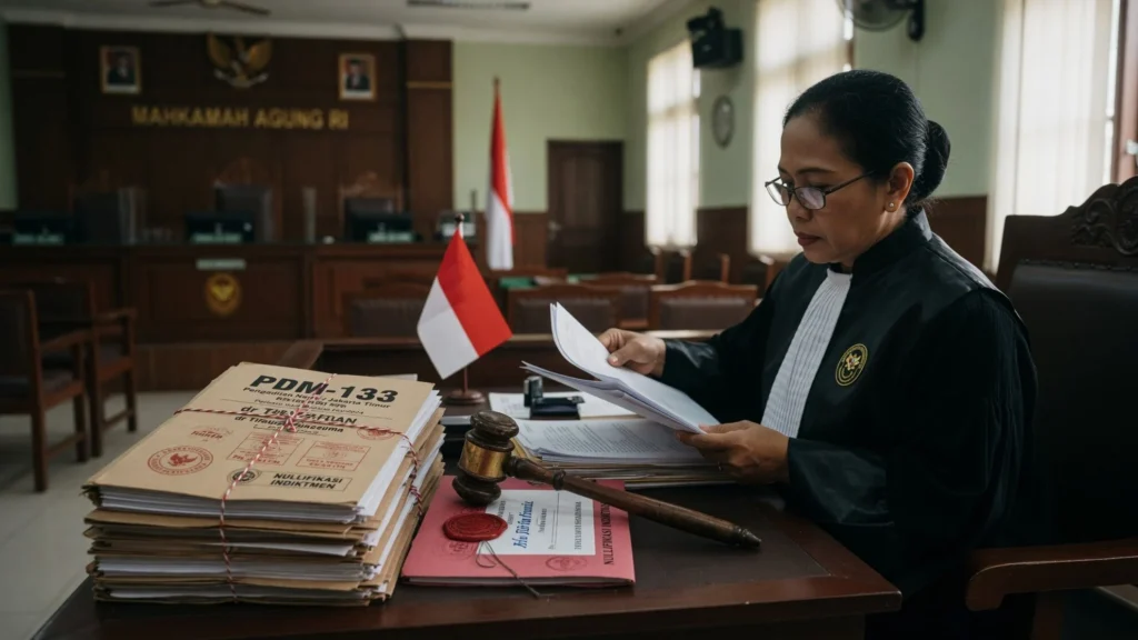 Cacat Dakwaan: Delik Sama di Dua Rezim KUHP