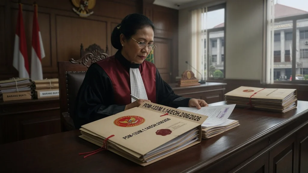 Asas Lex Mitior dan Lex Posterior yang Diabaikan Jaksa