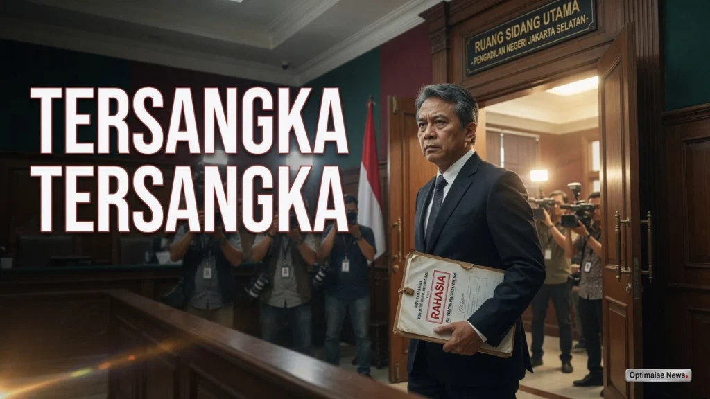 Hakim Tunggal Putuskan Status Tersangka Roy Suryo di PN