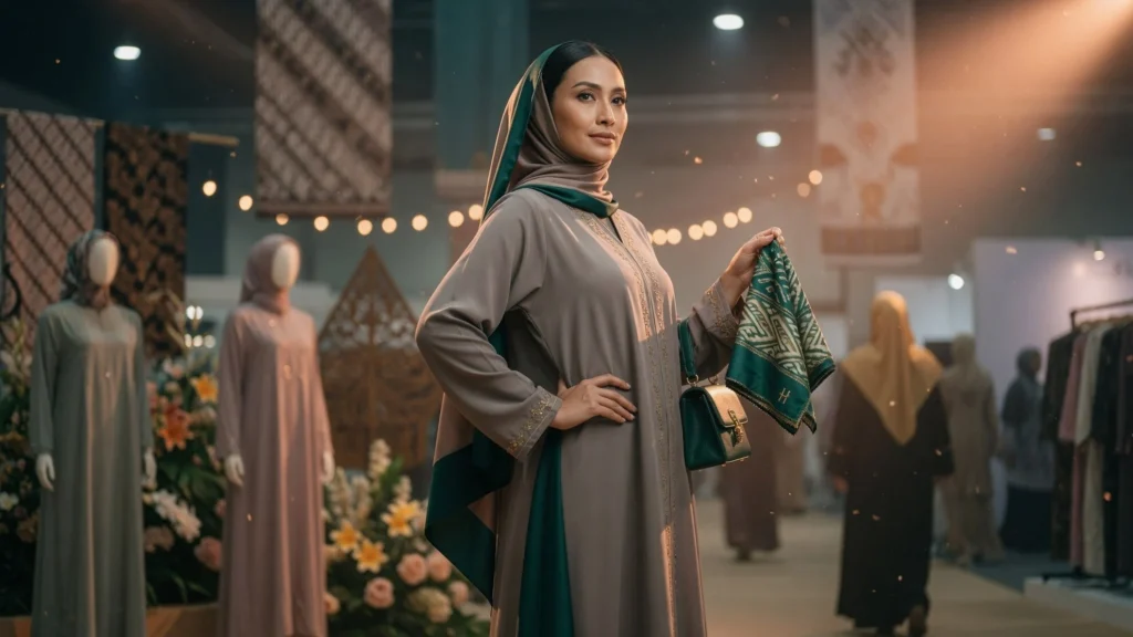 Nama Putri Jadi Pondasi Brand Fashion dan Kafe