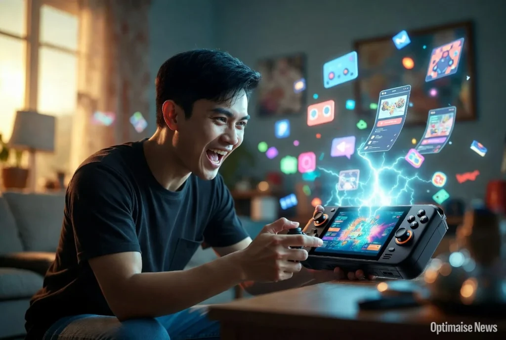 Handheld Retro Bakal Mahal Imbas Kenaikan Harga Chip Qualcomm
