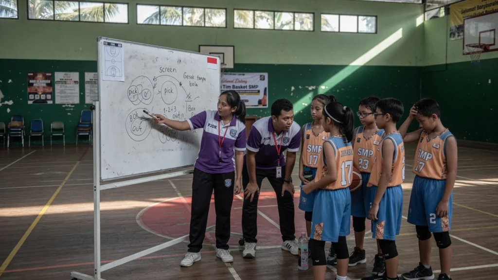 Pengalaman IBL jadi bagian utuh program