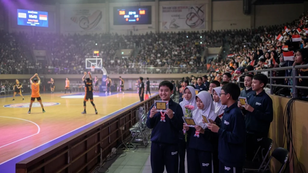 Komitmen karakter, bukan hanya skor