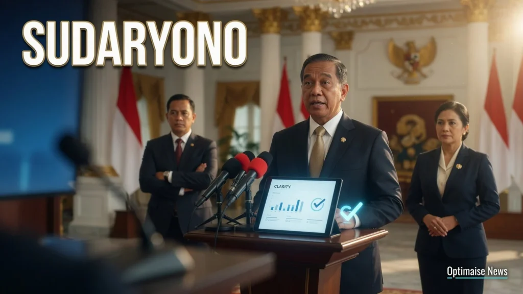 Hanya 44 Hari, Nanik Sudaryati Deyang Diganti Sudaryono di BGN