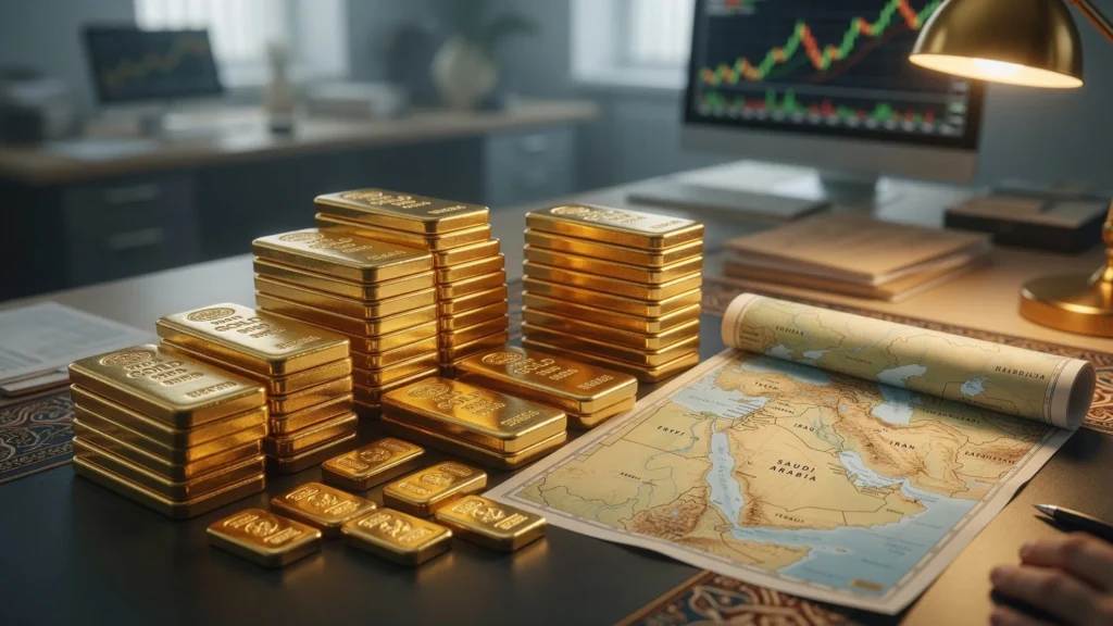 Brent Hampir +7% ke US$100,48 dan Bayang Konflik Timur Tengah
