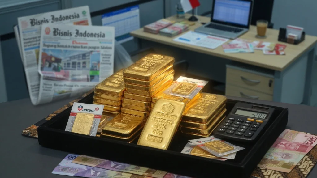 Selisih Harga Jual dan Buyback yang Harus Dihitung