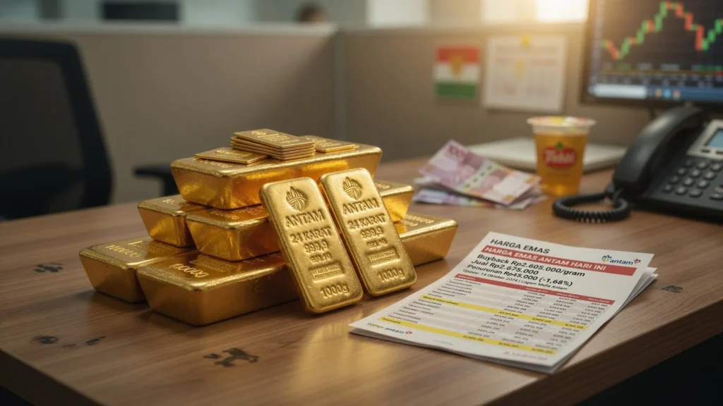 Buyback Turun Lebih Tajam dan Aturan PPh-nya