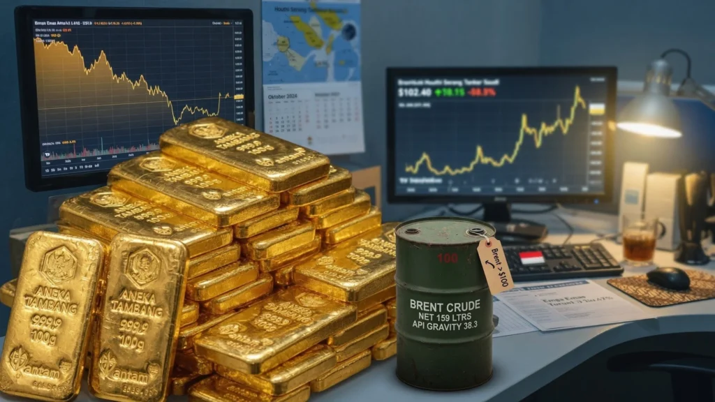 Harga Emas Antam 24 Juli: Rincian per Gram dan Buyback