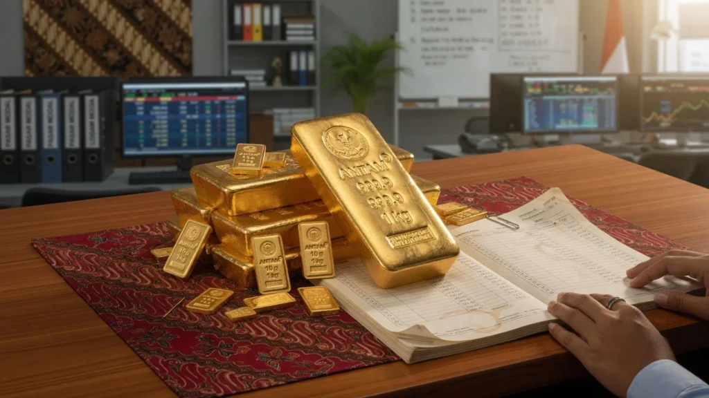 Daftar Harga Semua Gramasi: 0,5 Gram hingga 1 Kg