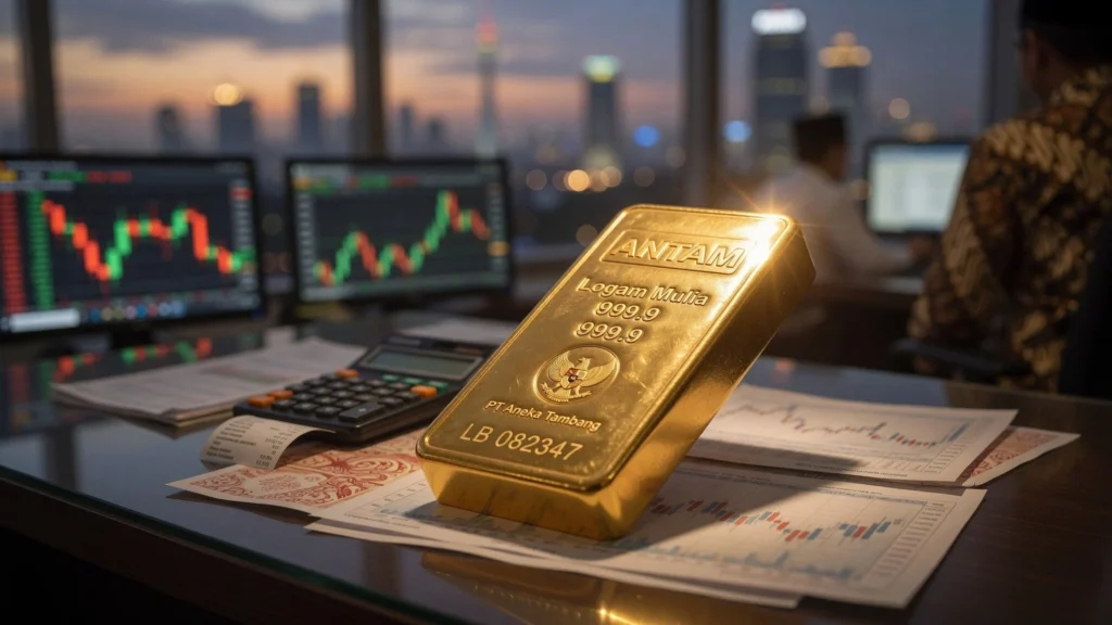 Spread Rp 260.000: Angka yang Sering Diabaikan Pembeli