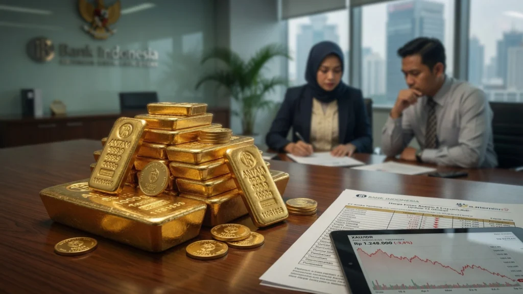 Daftar Harga Resmi 0,5 Gram hingga 1 Kilogram