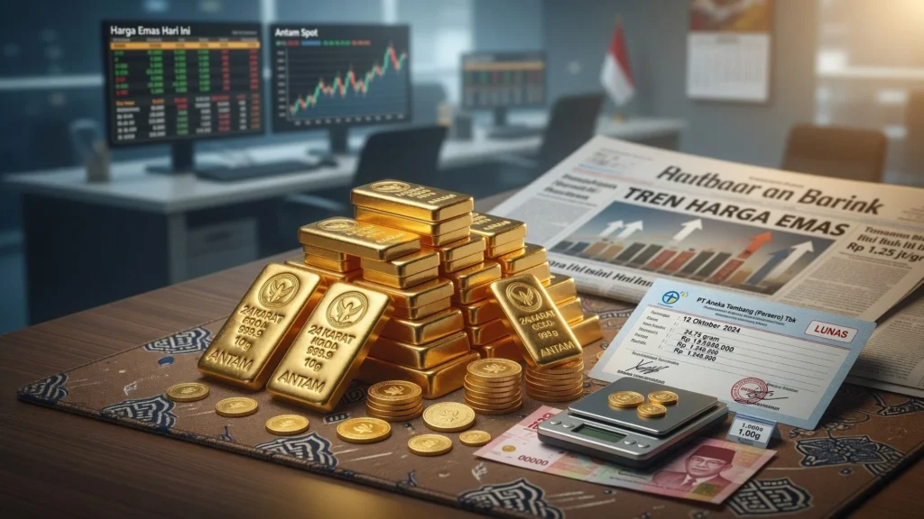 Buyback Naik Lebih Tajam Plus Aturan PPh