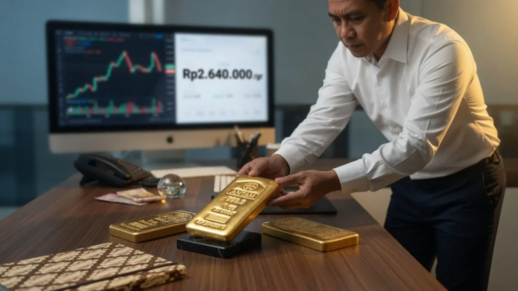 Spread Rp245.000: Berapa Lama Investasi Harus Bertahan