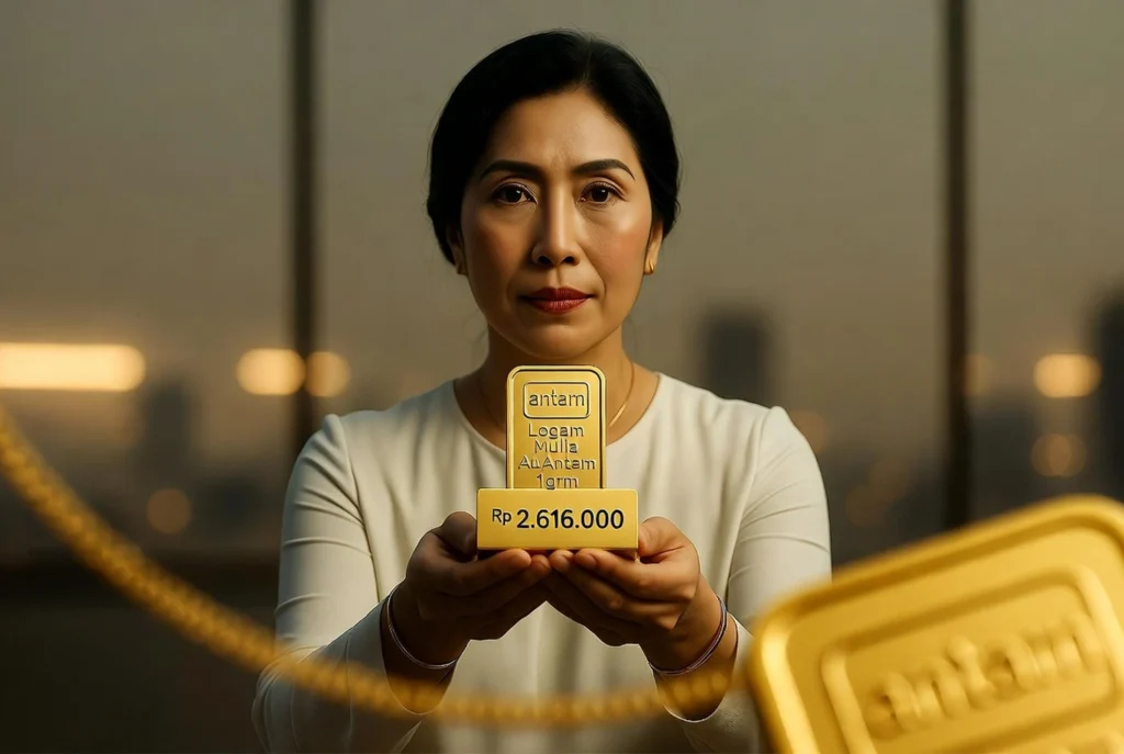 Simulasi Hasil Investor: Beli 2024–2026, Hitungan Hari Ini