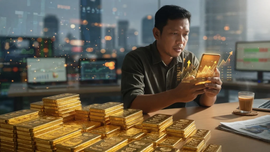 Selisih Jual-Beli dan Apa Artinya bagi Investor Ritel