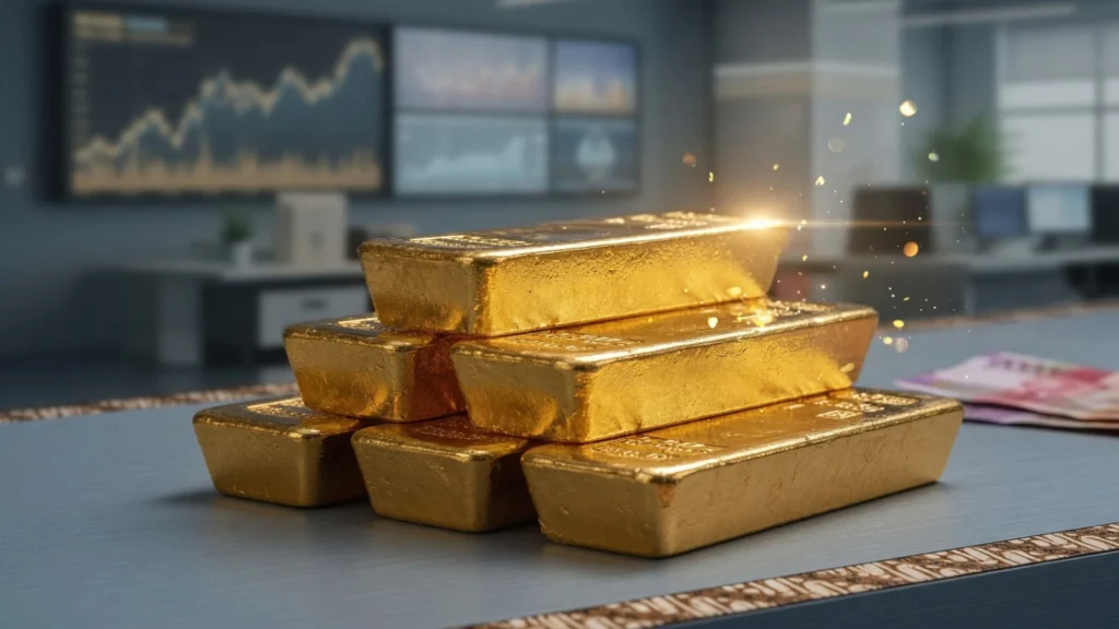Mengapa Spread Rp 260.000 Mengunci Strategi Jangka Pendek