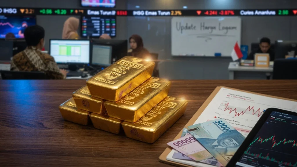 Rentang Sepekan-Sebulan serta Pajak Saat Jual Kembali