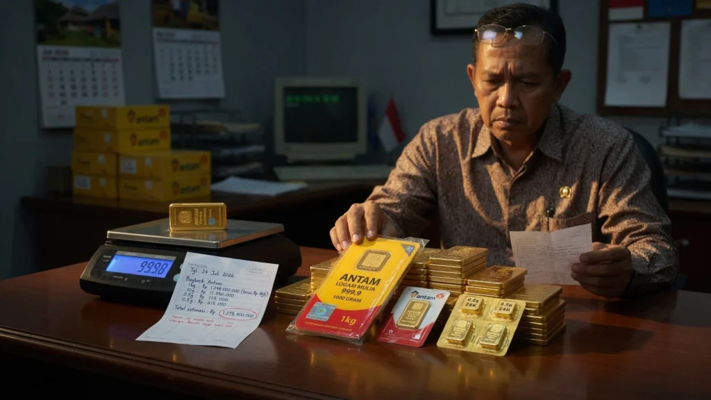 Buyback Turun Lebih Dalam: Selisih yang Dihadapi Penjual