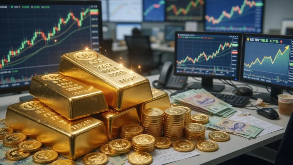 Sinyal ECB Diam vs Ekspektasi Fed Akhir Juli