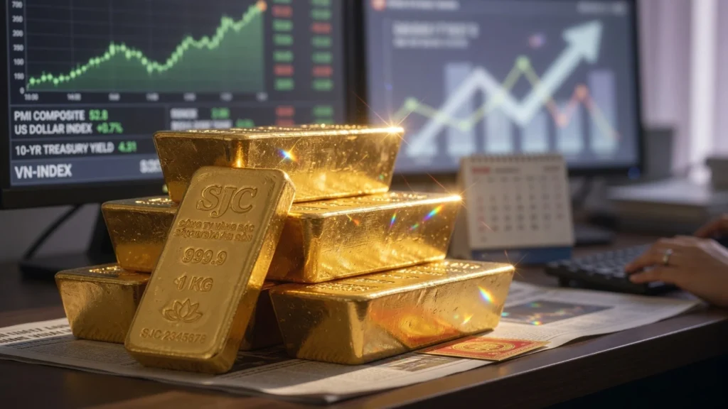 PMI AS, Yield Treasury, dan Dolar yang Menahan Ekspektasi Pelonggaran
