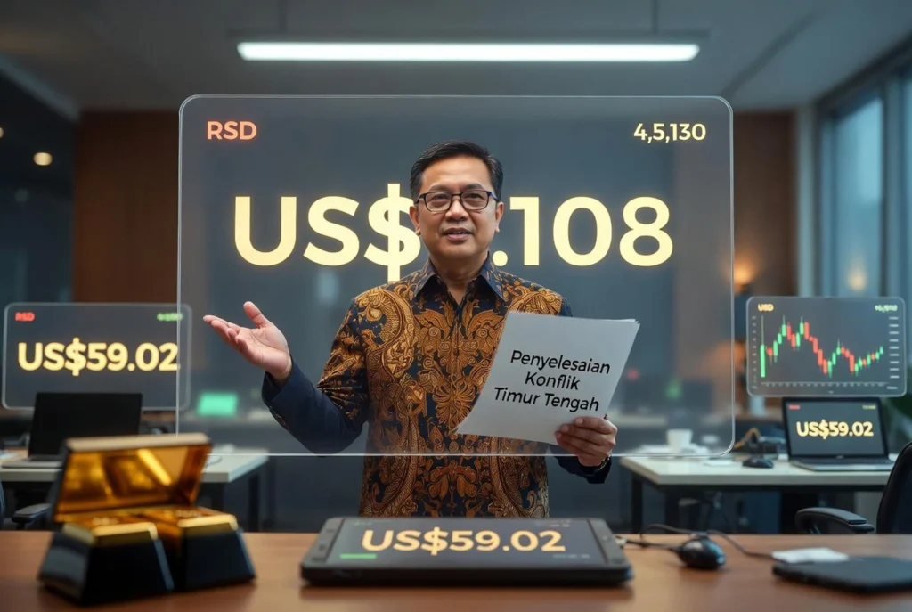 Harga Emas Antam dan Pegadaian