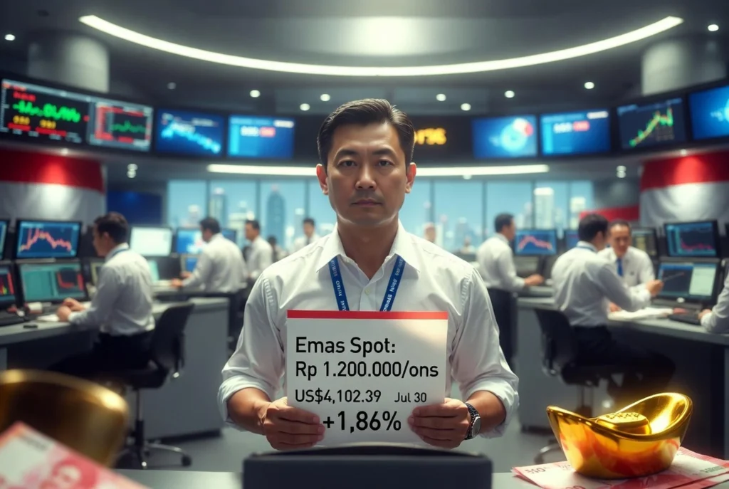 Faktor Pendukung Penguatan Harga