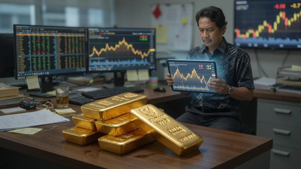 Harga Buyback Terkini dan Aturan Potongan Pajak