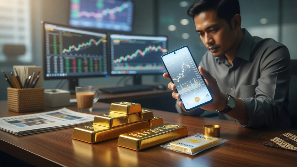 Daftar Harga Resmi dari 0,5 Gram hingga 1 Kg