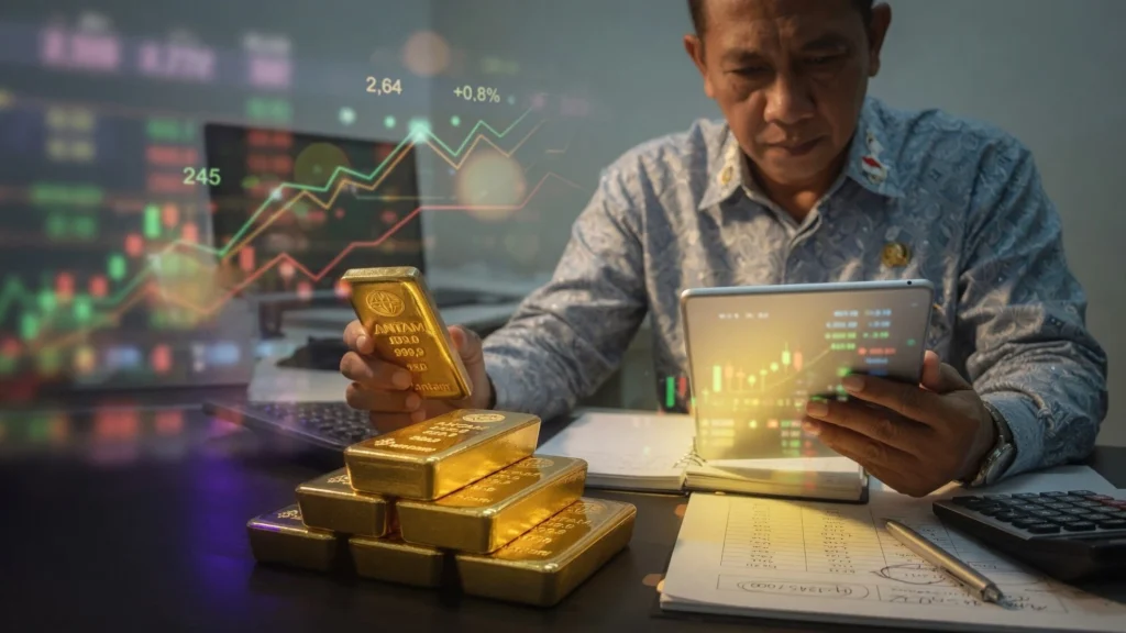 Spread Rp245.000: Dampaknya ke Kalkulasi Untung-Rugi