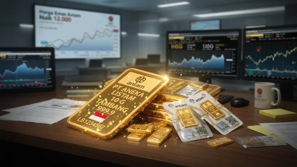 Selisih Harga UBS dan Platform Digital vs Fisik