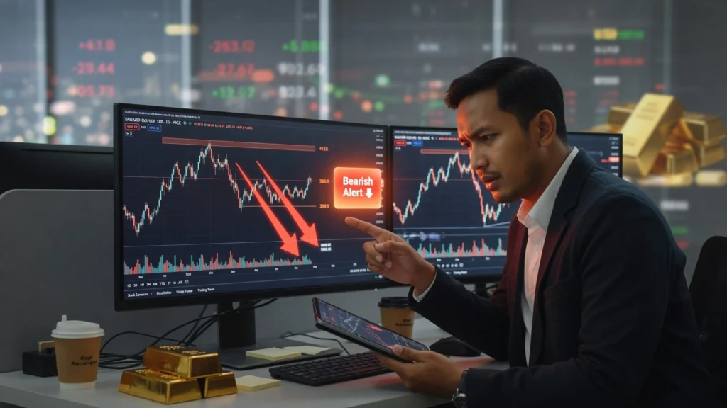Sinyal Oversold: Rebound Teknis atau Jebakan Tren?