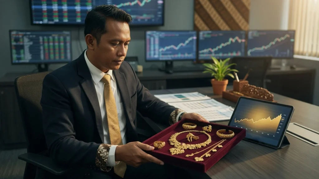 Status Laporan Keuangan DSSA Semester I-2026