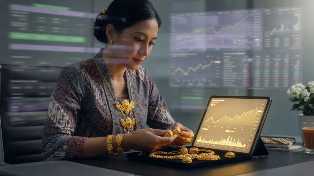 Transaksi Nego GOTO di Bawah Harga Reguler BEI