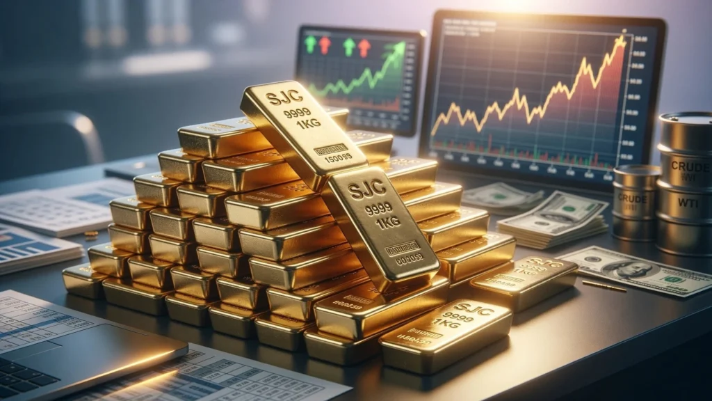 Triple Pressure: Yield Treasury, Dolar Kuat, dan Minyak Mentah