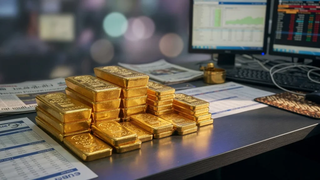Sinyal Tenaga Kerja AS 187.000 Klaim plus Sikap ECB Tahan Bunga