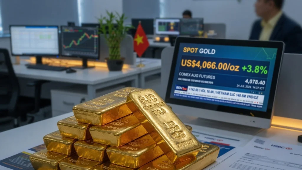 PMI AS 53,6, Yield 4,70%, Dolar 101,39: Tekanan Jangka Pendek