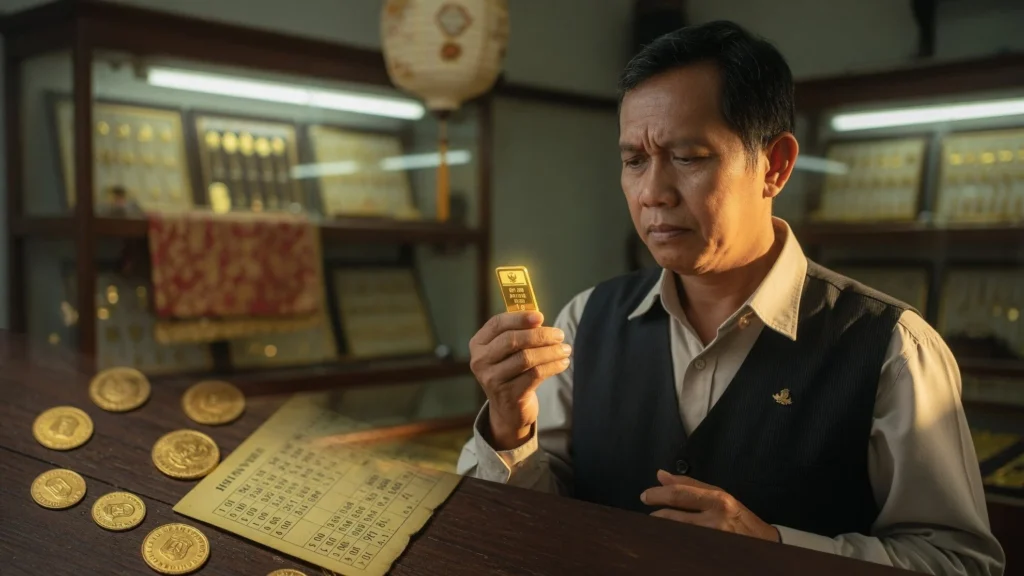 Buyback Turun Selaras Jual: Level dan Spread Hari Ini