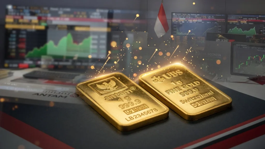 Kurs Dolar BI dan Konversi ke Harga Domestik