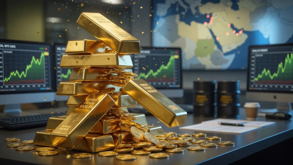 Mekanisme Inflasi Energi yang Membuat Investor Keluar