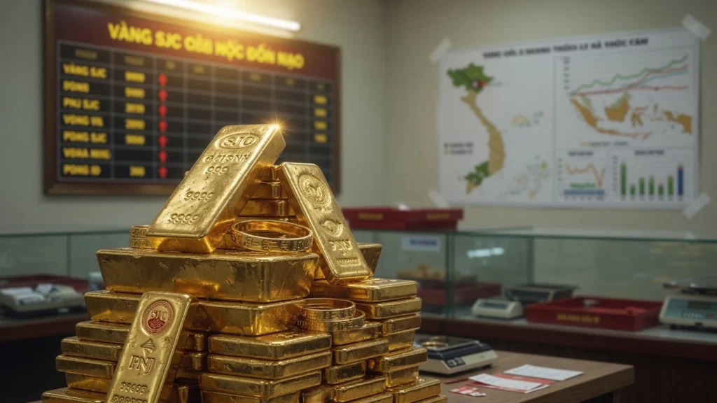 Konteks Harga Emas Dunia dan Perbandingan dengan Indonesia