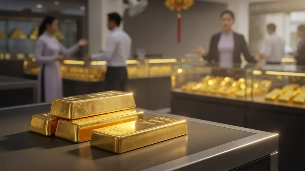 Mi Hong vs SJC: Spread Terkecil, Beli Tertinggi, Jual Terendah