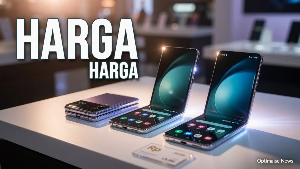 Harga Samsung Galaxy Z Fold8 Mulai Rp20 Juta, Rp20 Juta