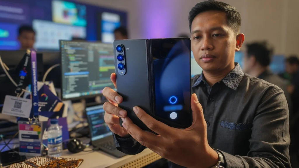 Sektor Kamera 200MP dan Ultrawide yang Ditingkatkan