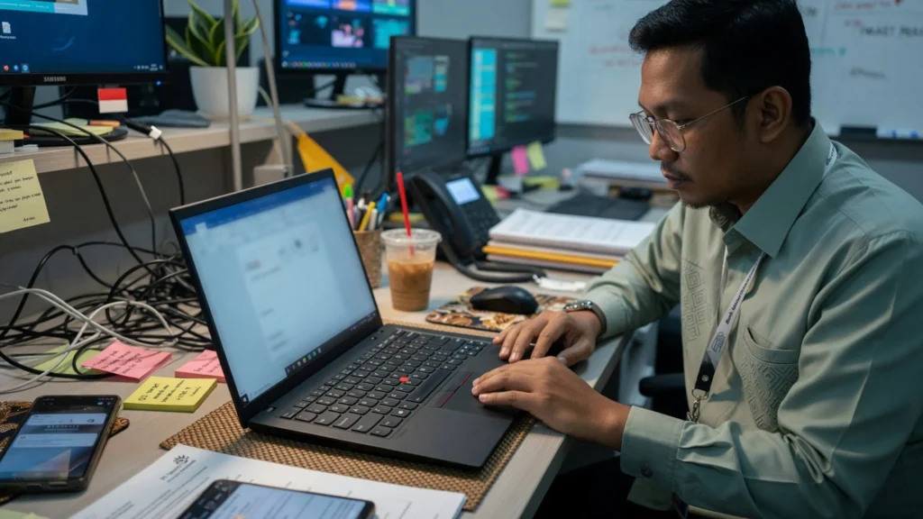 Inti Spek yang Masih Menopang Kerja Visual 2026