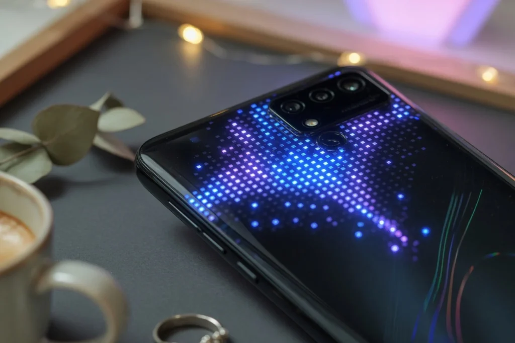 Baterai 8.000 mAh dan klaim daya tahan gamer