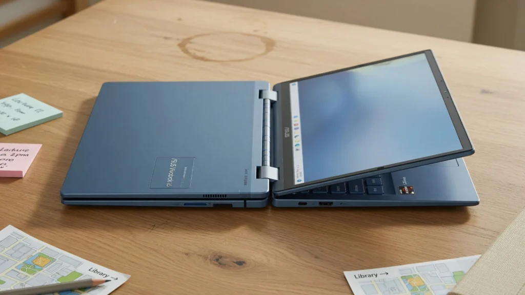Posisi laptop asus di Segmen Best Laptop 2025
