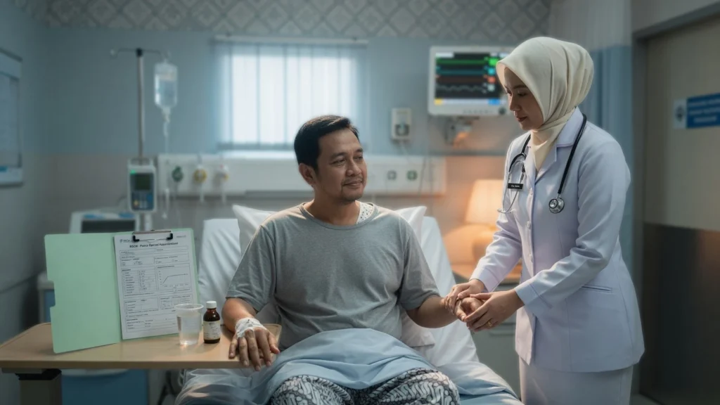 Fase Recovery Jadi Prioritas Sebelum Aktivitas