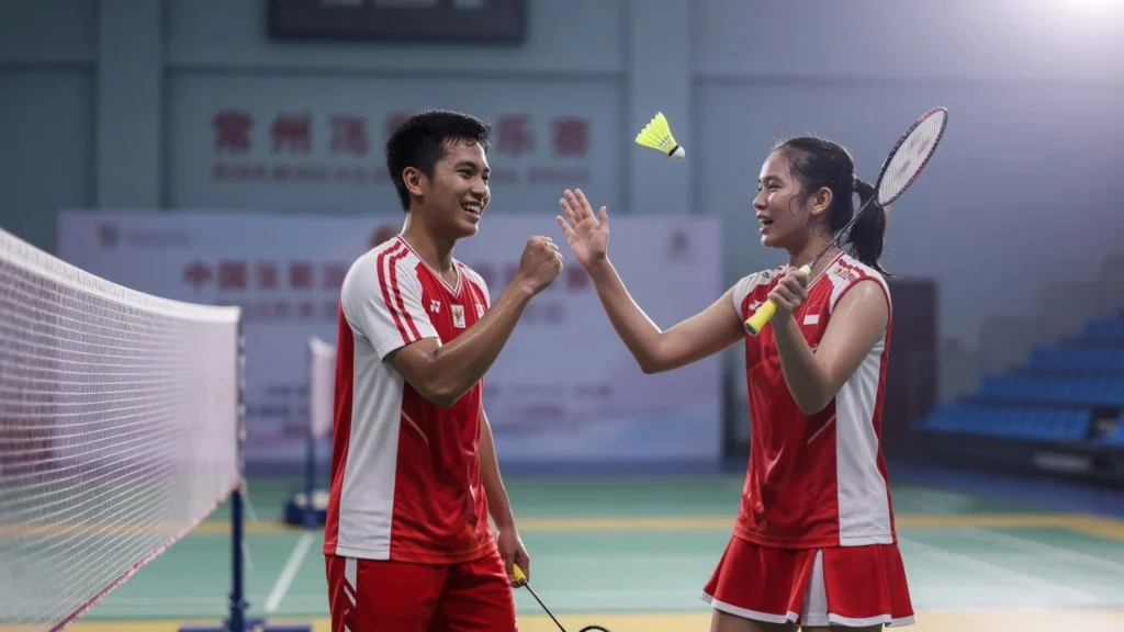 Adaptasi Lapangan Jadi Kunci Putaran Balik