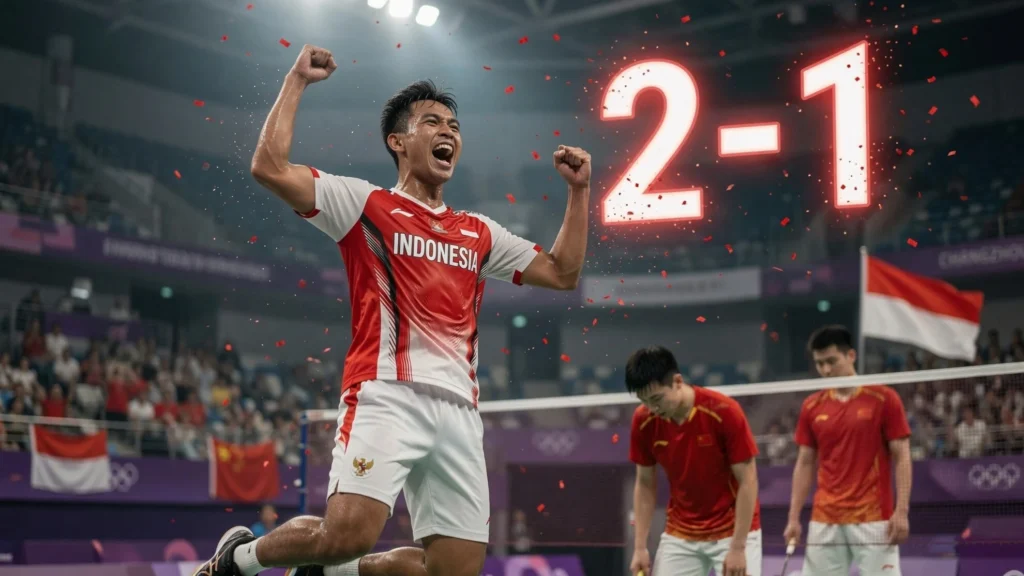 Tanpa Uji Venue usai Japan Open, Tetap Lolos 16 Besar