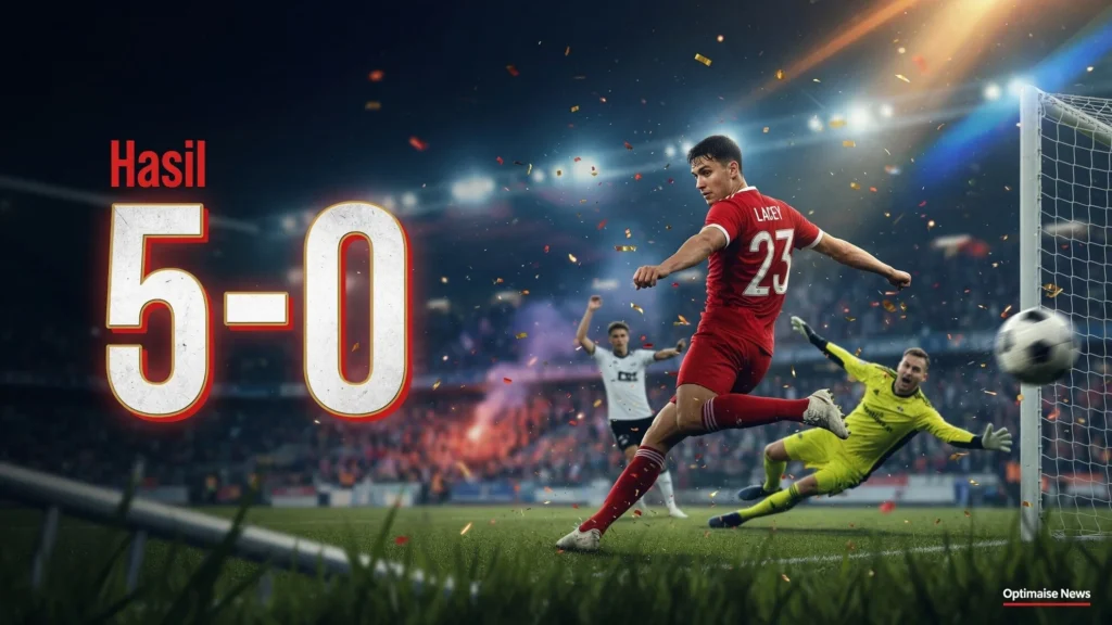 Hasil Rosenborg vs Man Utd: MU Libas Tuan Rumah 5-0 di Trondheim